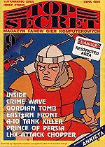 Top Secret nr 9 z 2-3/1992